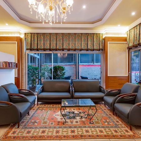 Alanya Beach Hotel ภายนอก รูปภาพ