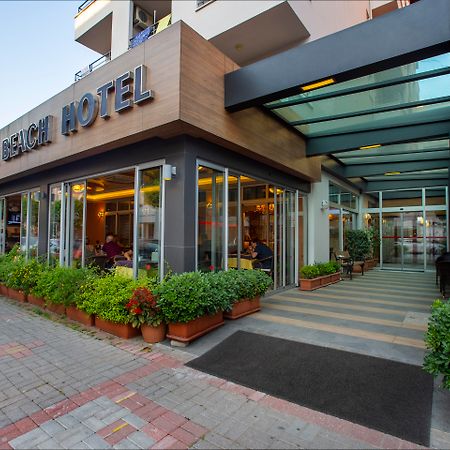 Alanya Beach Hotel ภายนอก รูปภาพ