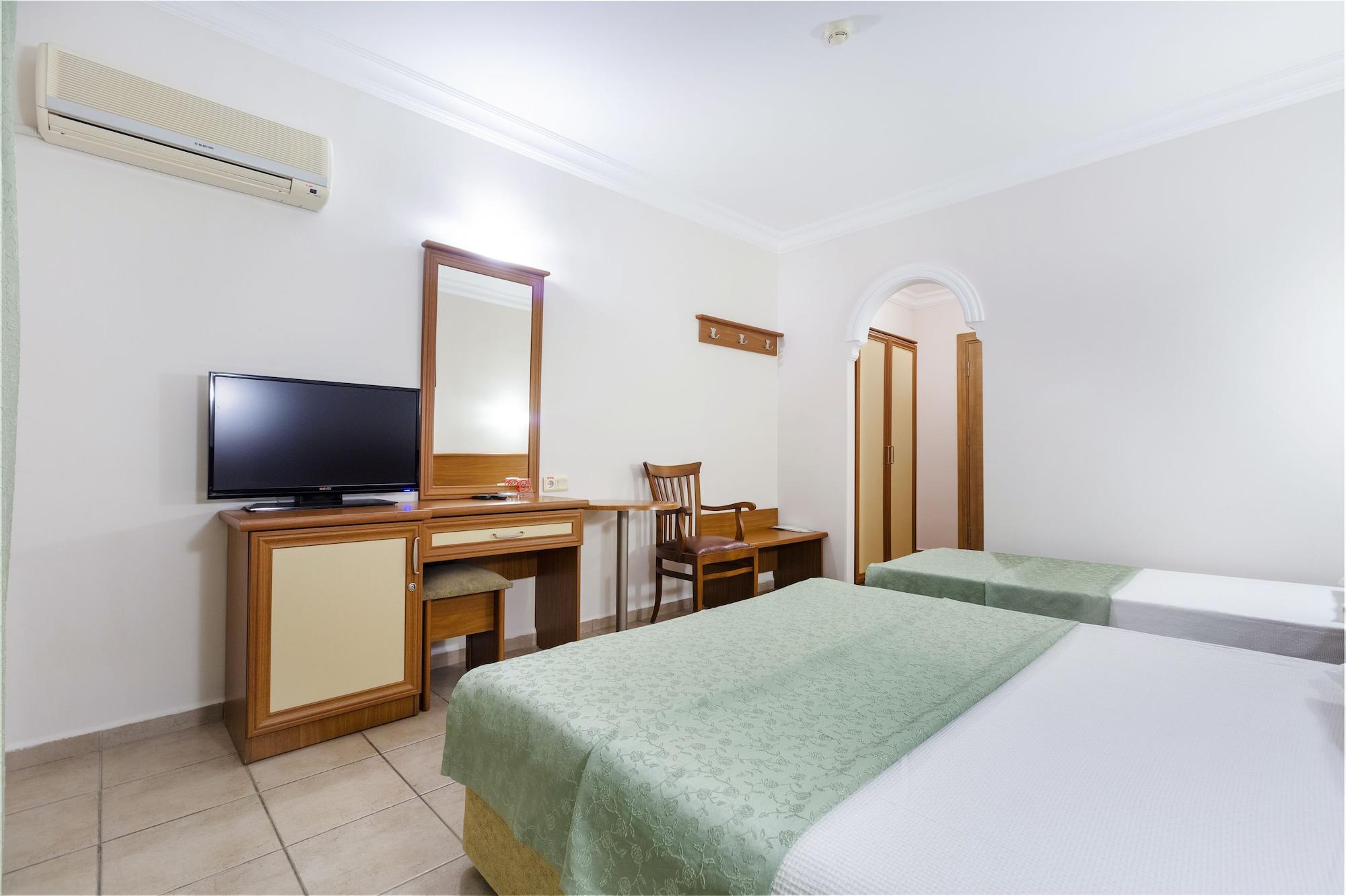 Alanya Beach Hotel ภายนอก รูปภาพ