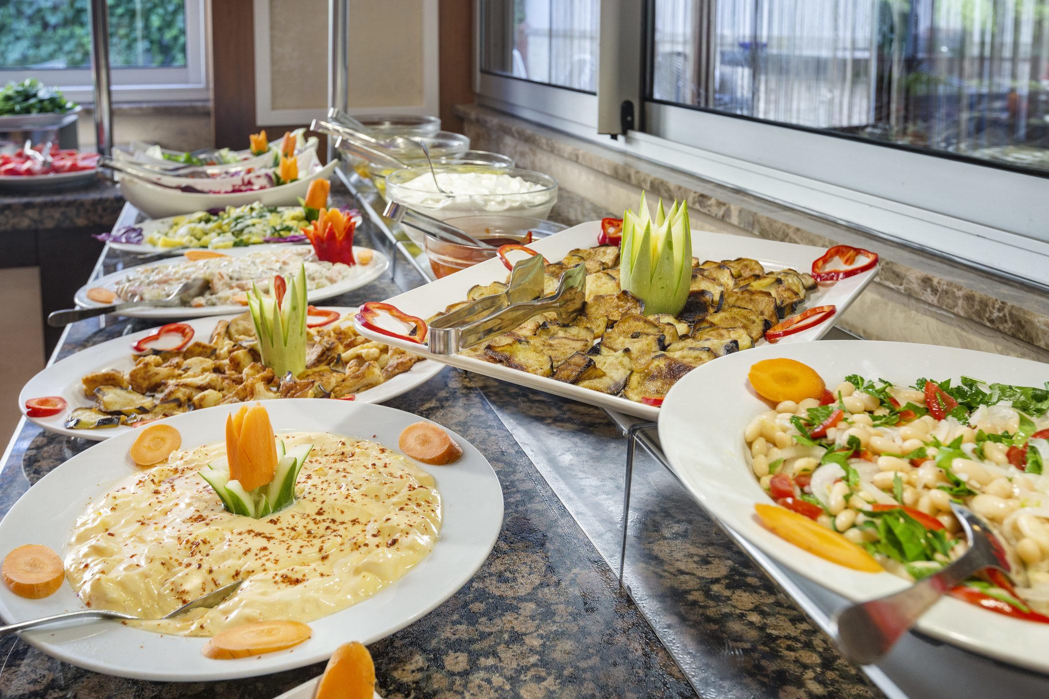 Alanya Beach Hotel ภายนอก รูปภาพ