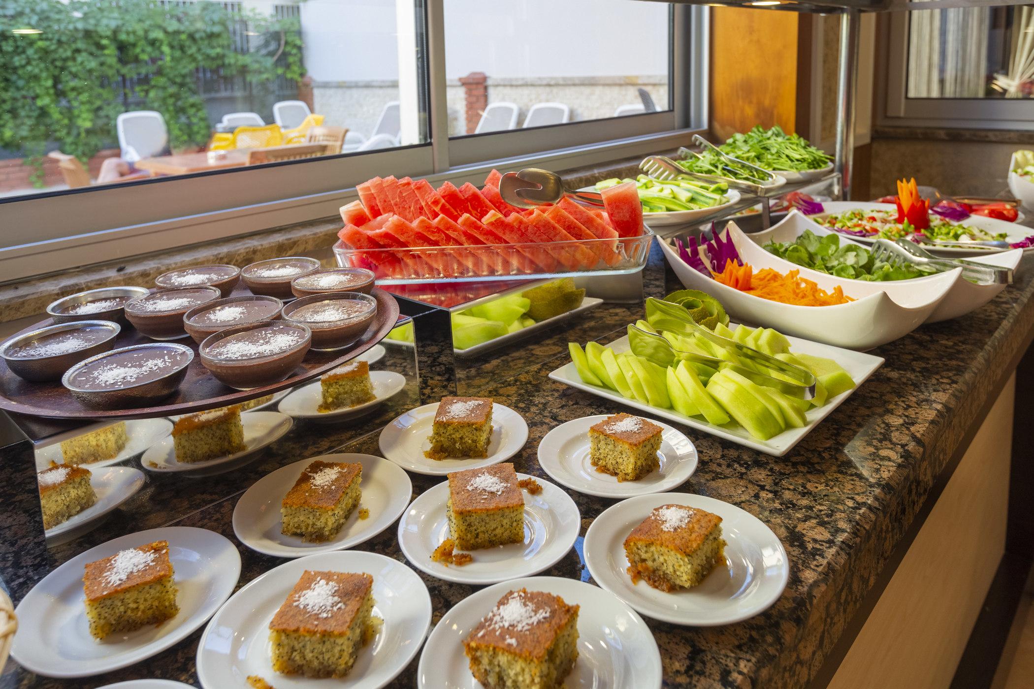 Alanya Beach Hotel ภายนอก รูปภาพ