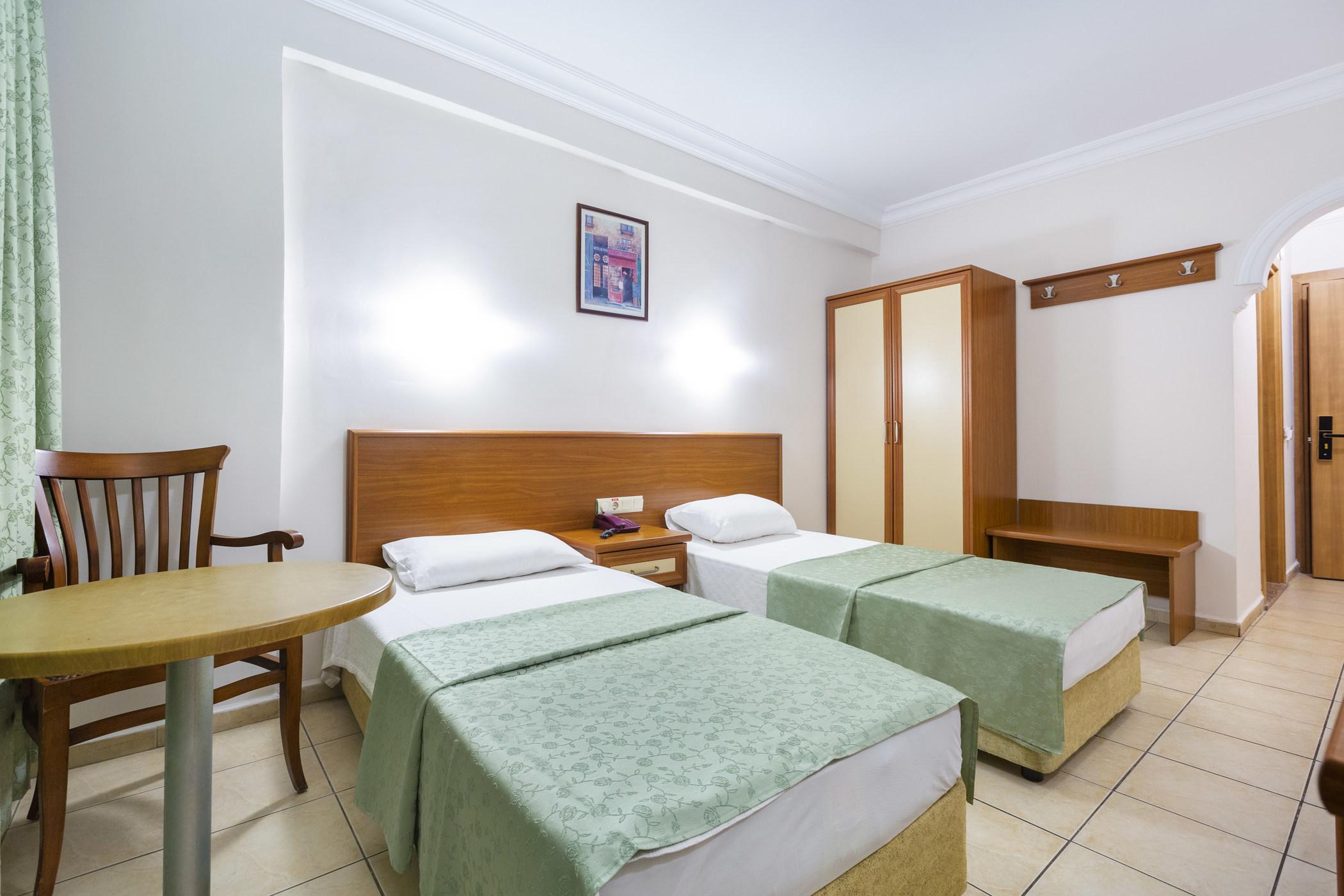 Alanya Beach Hotel ภายนอก รูปภาพ