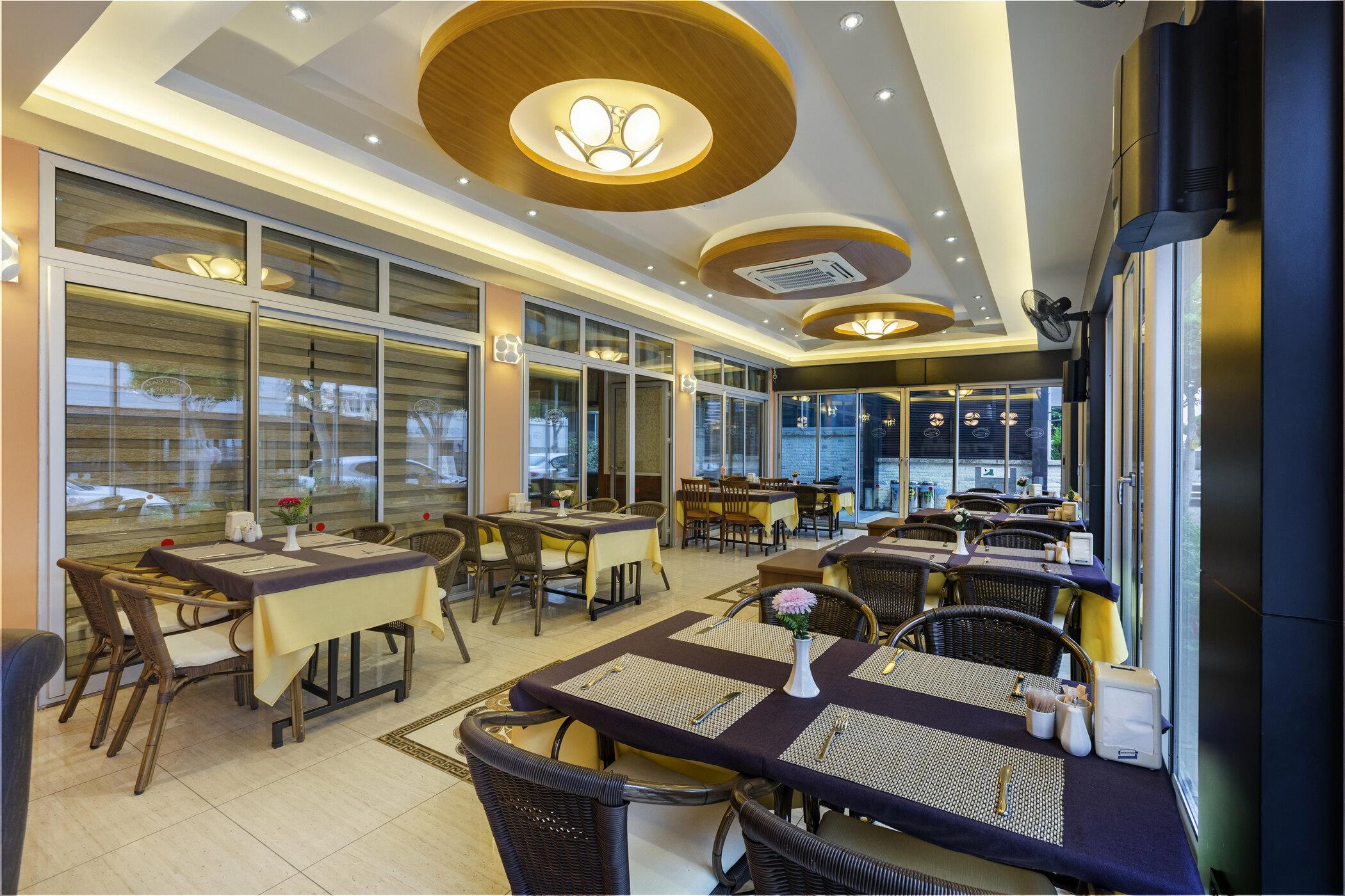 Alanya Beach Hotel ภายนอก รูปภาพ