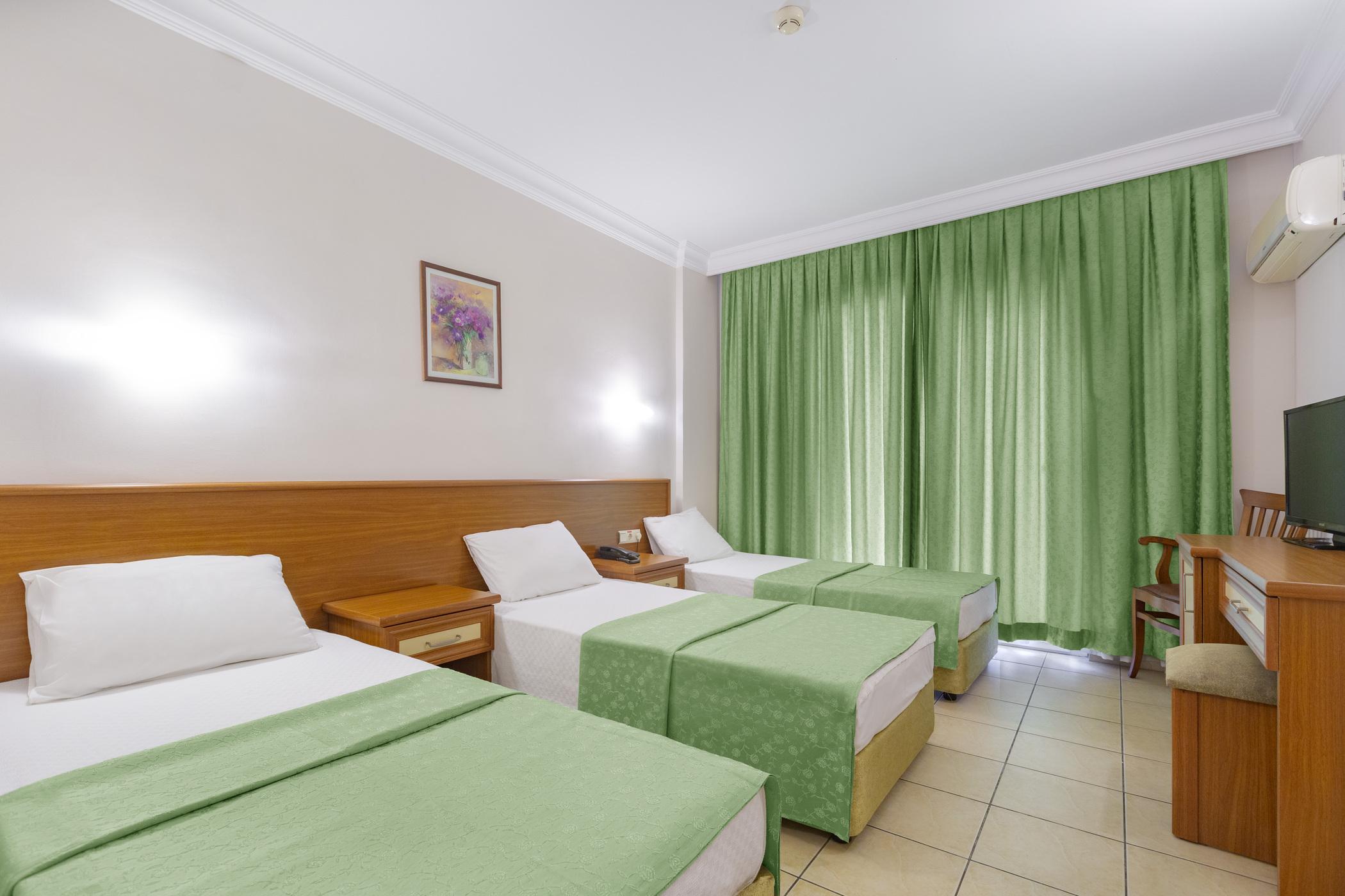 Alanya Beach Hotel ภายนอก รูปภาพ