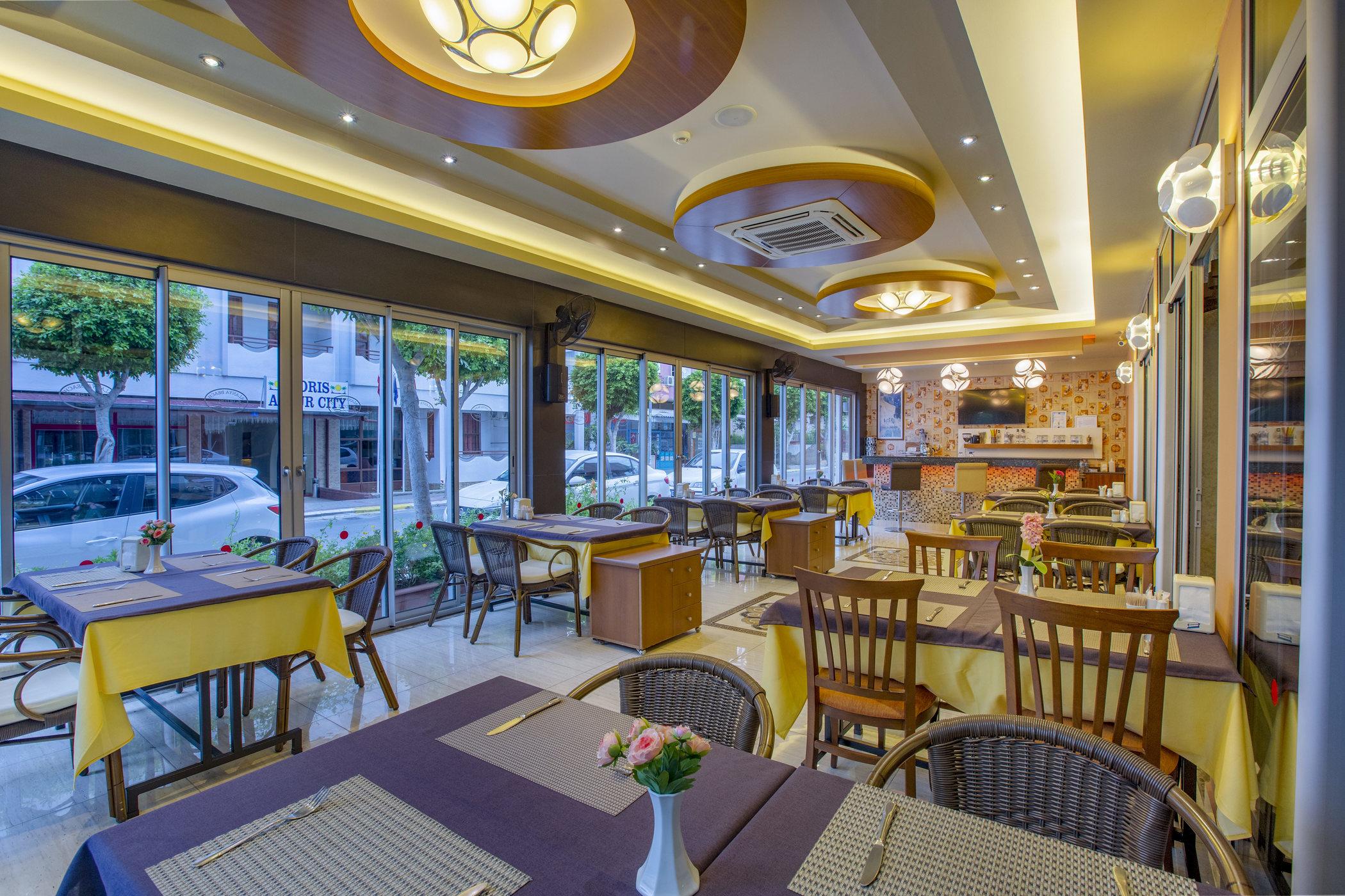 Alanya Beach Hotel ภายนอก รูปภาพ
