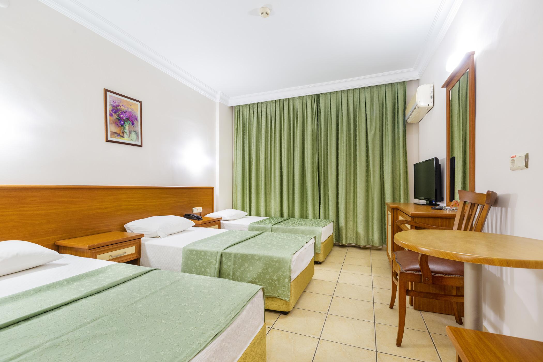 Alanya Beach Hotel ภายนอก รูปภาพ