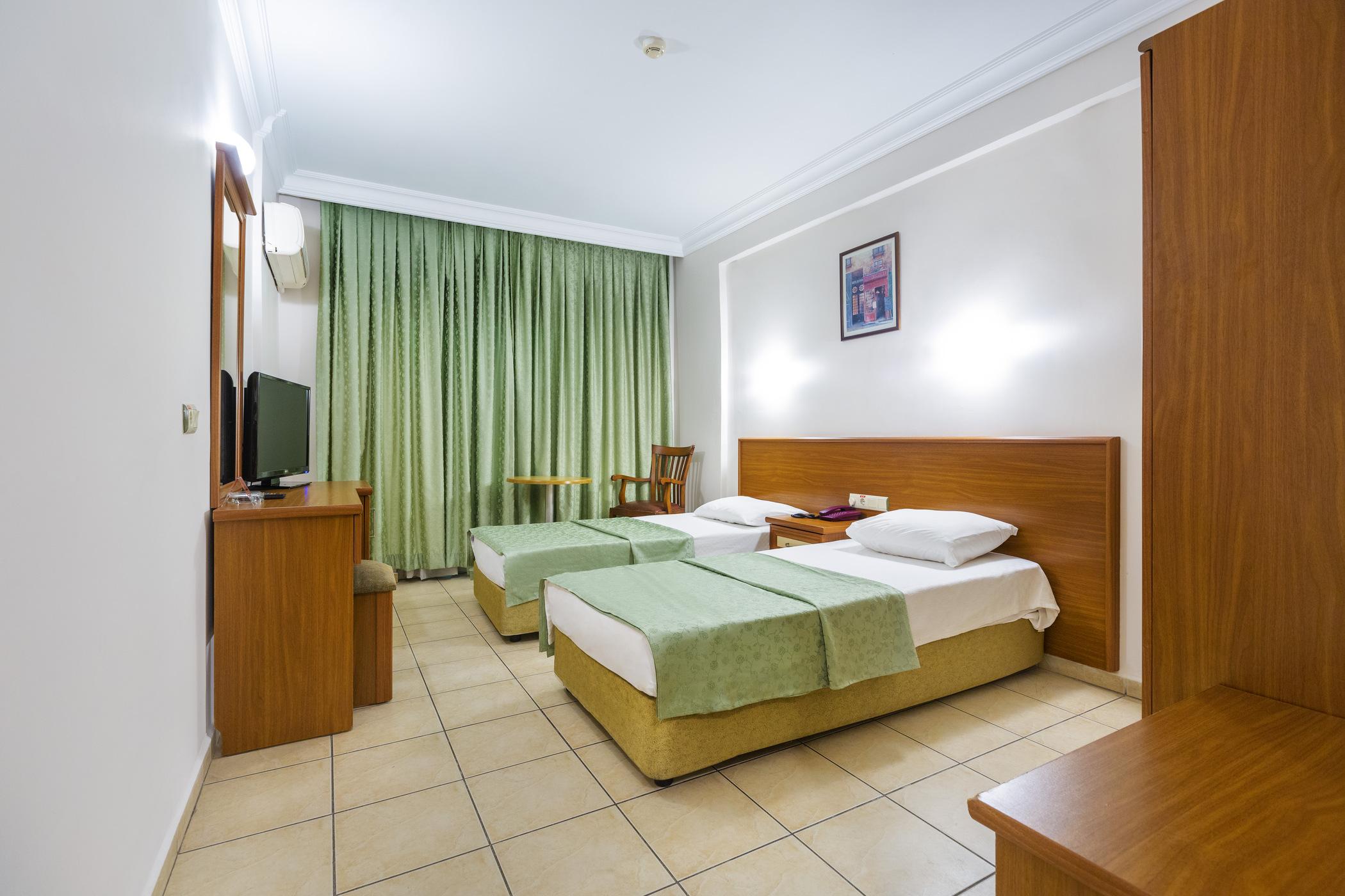 Alanya Beach Hotel ภายนอก รูปภาพ