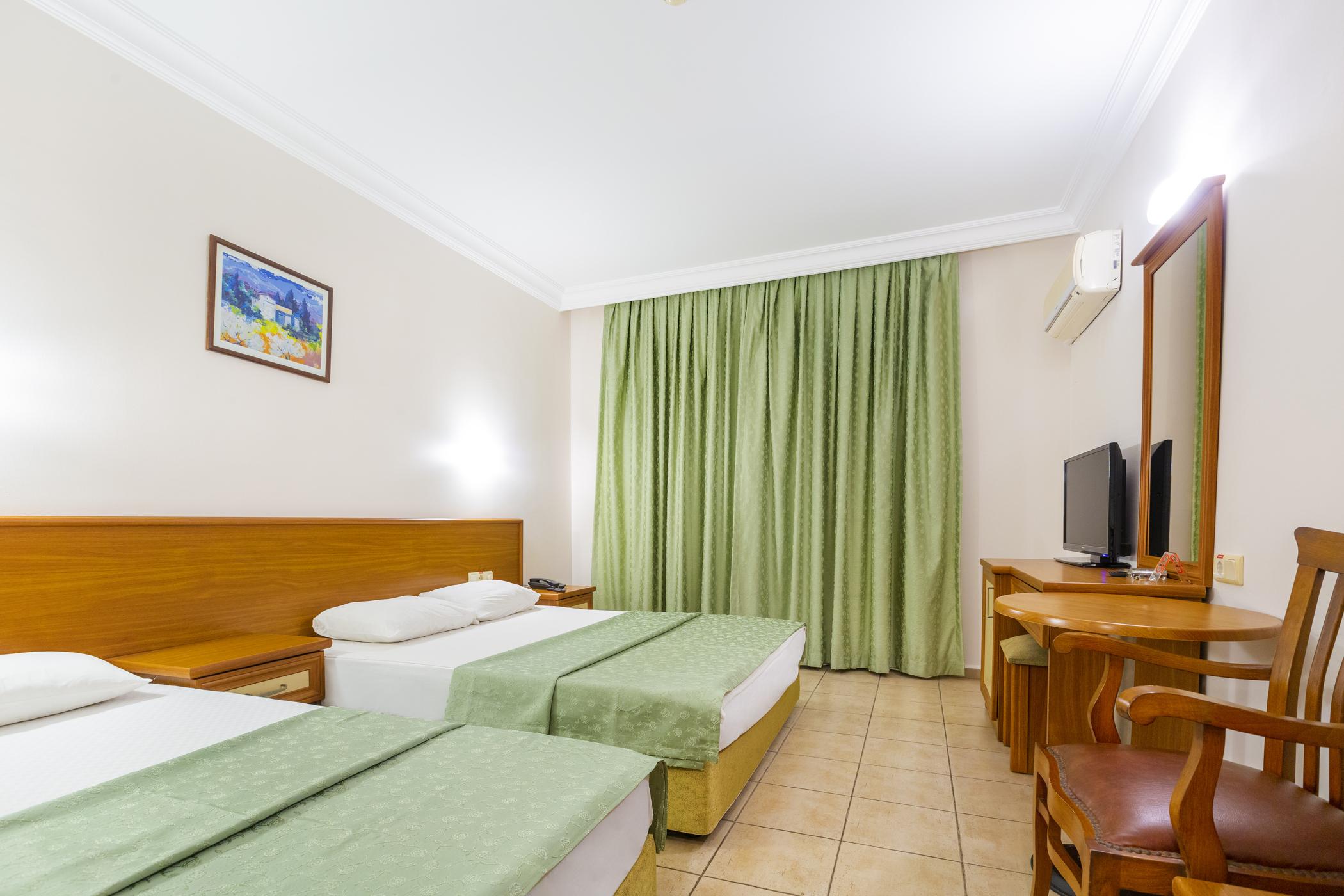Alanya Beach Hotel ภายนอก รูปภาพ
