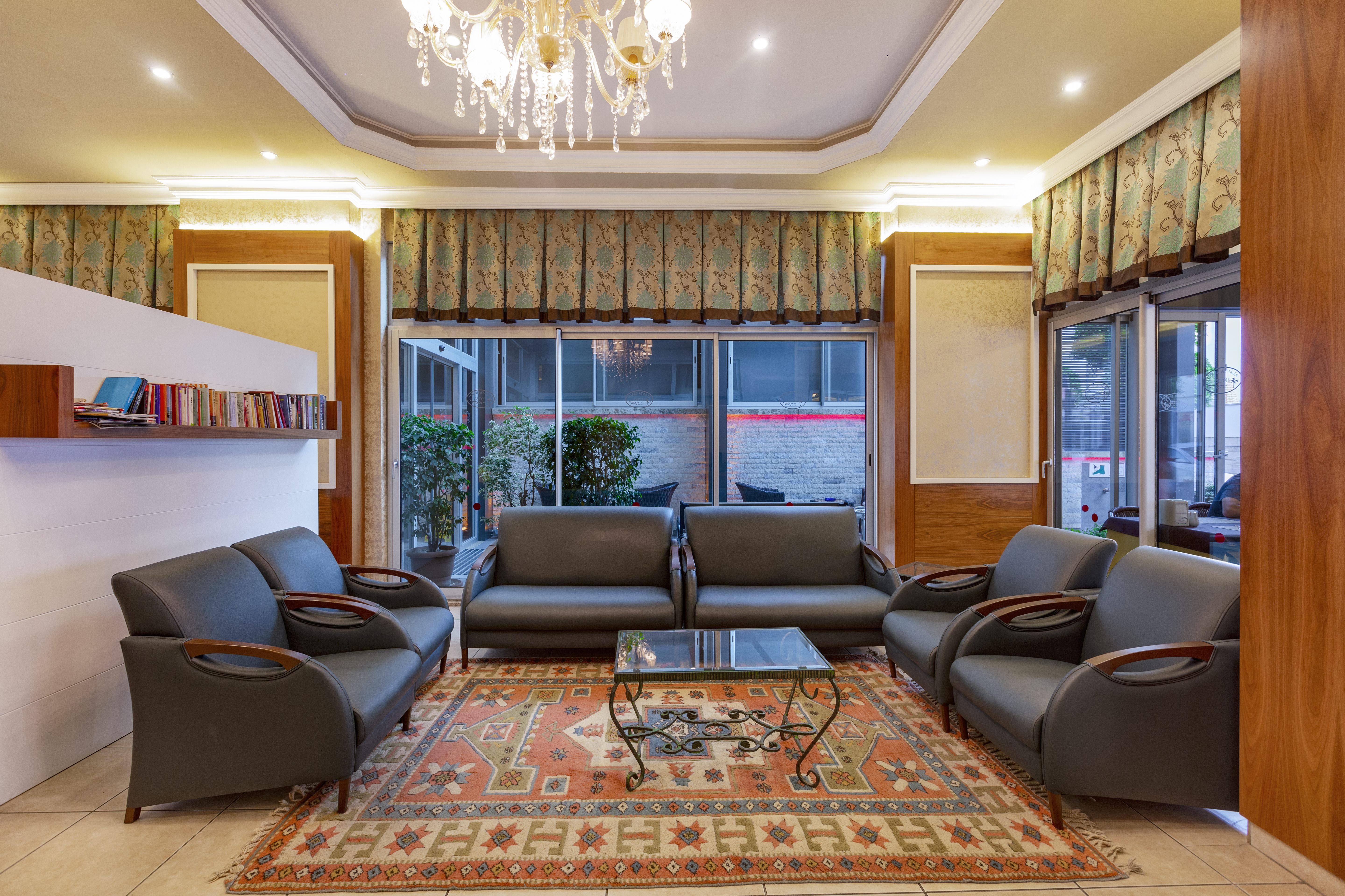 Alanya Beach Hotel ภายนอก รูปภาพ