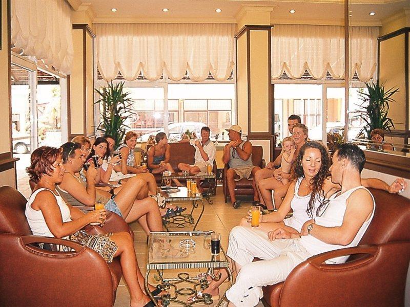 Alanya Beach Hotel ภายนอก รูปภาพ